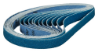 Afbeeldingen van Makita Schuurband K80 13X533 Blue P-39506