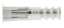 Afbeeldingen van Spit chemisch binnendraadanker ATP - M8x60mm - inox A4 