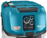Afbeeldingen van Makita accu stofzuiger VC006GMZ01 - 2x40V Max - voor nat/droog gebruik 