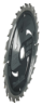 Afbeeldingen van Makita Zaagb Mforce 165X20X2,0 24T15G B-32007