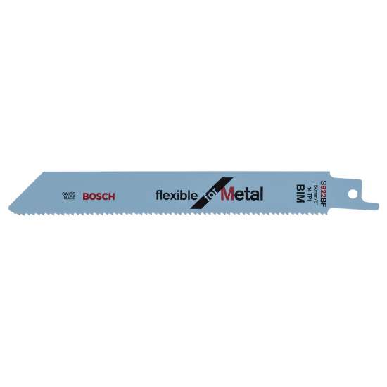 Afbeeldingen van Bosch Reciprozaagblad S 922 BF