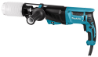 Afbeeldingen van Makita combihamer HR2630J - 230v 800Watt 