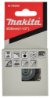 Afbeeldingen van Makita Komborstel 1/4"x38mm RVS D-76554