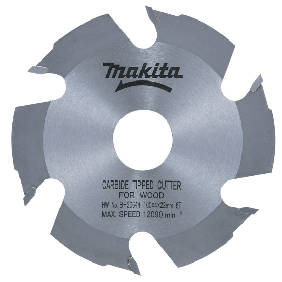 Afbeeldingen van Makita Lamellenzaag Hm 100X4,0 6T B-20644