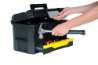Afbeeldingen van Stanley gereedschapskoffer - 19" - met drukslot en lade