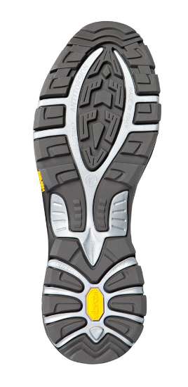 Afbeeldingen van Grisport schoen Camino S3 laag zwart/grijs