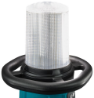 Afbeeldingen van Makita omgevingslamp ML010G - 40 V Max XGT - zonder lader accu's in doos
