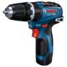 Afbeeldingen van Bosch Schroefklopboormachine GSB 12V-35
