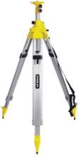 Afbeeldingen van Stanley drievoet TPE1 - 119-292cm uitschuifbaar - 5/8'' schroefdraad