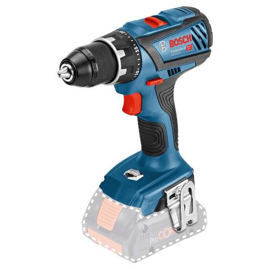 Afbeeldingen van Bosch Accu toolkit 3 Toolkit 18V