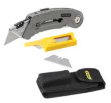 Afbeeldingen van Stanley sportmes Quickslide - 75mm