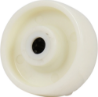 Afbeeldingen van Wiel Pvc M.Rollager Wit