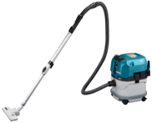 Afbeeldingen van Makita nat-/droog stofzuiger VC003GLZ - XGT 40V Max - zonder accu`s en lader in doos