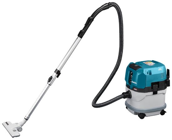Afbeeldingen van Makita nat-/droog stofzuiger VC003GLZ - XGT 40V Max - zonder accu`s en lader in doos