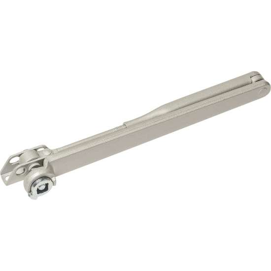 Afbeeldingen van Dorma Vrijloop Arm normaletbv EMF+EMR/BG Zilver