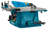 Afbeeldingen van Makita Tafelzaag MLT100N - 230V 1500Watt - 260 mm zaagblad