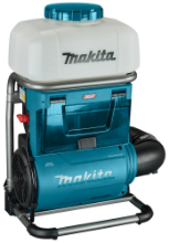 Afbeeldingen van Makita XGT 40 V Max Rugnevelspuit PM001GZ01