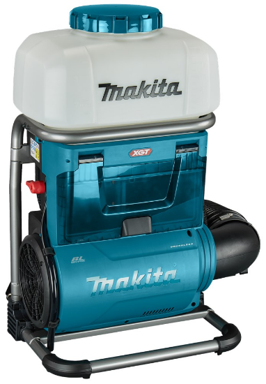 Afbeeldingen van Makita XGT 40 V Max Rugnevelspuit PM001GZ01