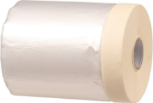 Afbeeldingen van Kelfort Afplakfolie - 550mm x 33 meter - Indoor 