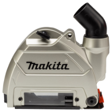 Afbeeldingen van Makita Invalstofafzuigkap 125mm 191G05-4