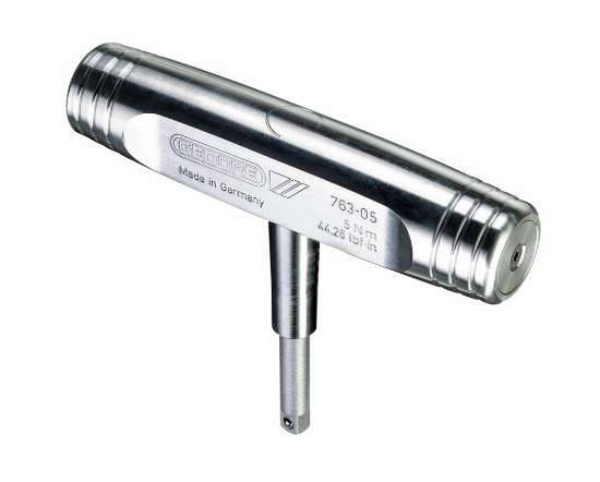 Afbeeldingen van Momentsleutel DREMOMETER T-FS 1/4" vast ingesteld