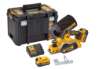 Afbeeldingen van DeWalt schaafmachine DCP580P2-QW - 18V XR 