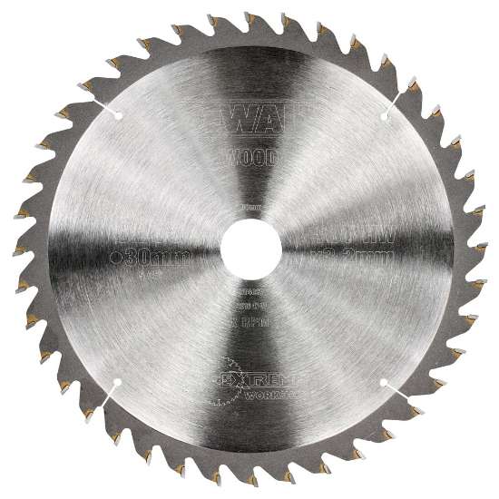 Afbeeldingen van DeWALT Cirkelzaagblad DT4067