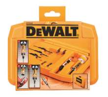 Afbeeldingen van DeWalt DT7612-XJBitset - 10 delig - Tough Case Flip Drive Op=Op