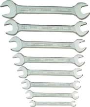 Afbeeldingen van Ironside steeksleutelset 8-dlg 6-22mm