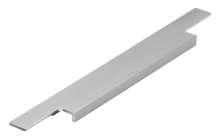 Afbeeldingen van Siro Handgreep metaal - L 295mm/H 38mm/B 13mm RVS effect 