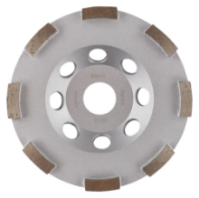 Afbeeldingen van Makita Komschijf diam grof 125X22mm B-48561