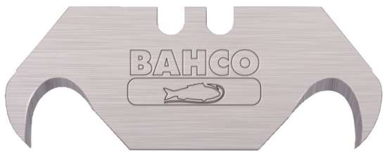 Afbeeldingen van Bahco reservemes haak 5 pack in dispenser