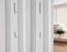 Afbeeldingen van Siro Wasdroger metaal - boorafstand 64mm/L 177mm/H 19mm/B 13mm chroom glanzend 