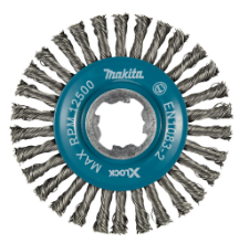 Afbeeldingen van Makita Kegelborstel D-73411 - Ø115mm - X-Lock Sluiting 