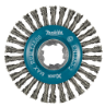 Afbeeldingen van Makita Kegelborstel D-73411 - Ø115mm - X-Lock Sluiting 