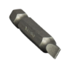 Afbeeldingen van Makita Schroefbit sl 4,5x50 3stk B-25292