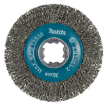 Afbeeldingen van Makita Kegelborstel D-73427 - Ø115mm - X-Lock Sluiting 