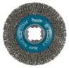 Afbeeldingen van Makita Kegelborstel D-73427 - Ø115mm - X-Lock Sluiting 