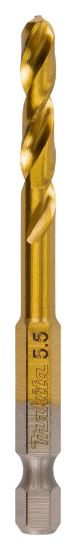 Afbeeldingen van Makita Metaalb Hss-Tin Slags 5,5X78Mm B-50968
