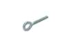 Afbeeldingen van GB Schroefoog met metrisch draad M6 20x10mm Ø5,25mm verzinkt 