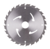 Afbeeldingen van Makita cirkelzaagblad M-Force B-32035 - Ø185x30x2.0mm 24T