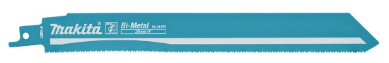 Afbeeldingen van Makita reciprozaagblad S1128BEF - 205mm - voor metaal 