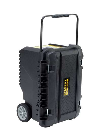 Afbeeldingen van Stanley gereedschapswagen FatMax - 74.8x51.6x43cm 90 liter - IP 53 waterdicht