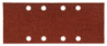 Afbeeldingen van Makita Schuurvel K60 93X228 Red G. P-31843