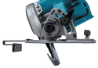 Afbeeldingen van Makita 40 V Max Cirkelzaag 190 mm HS003GZ