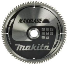 Afbeeldingen van Makita Zaagb Hout 260X30X2,3 80T 5G B-32845
