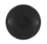Afbeeldingen van Siro Meubelknop kunststof - L 32mm/H 27mm/B 32mm - zwart 