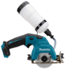 Afbeeldingen van Makita glassnijder/tegelsnijder CC301DZJ - 10,8v 