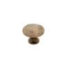 Afbeeldingen van Knop glad rond antiek super