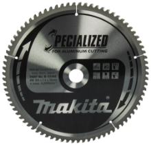 Afbeeldingen van Makita Zaagb Alu 305X30X2,4 80T -5G B-33342